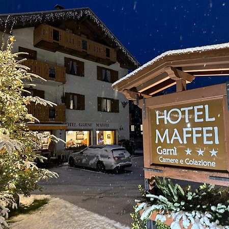 Hotel Garni Maffei Pinzolo Dış mekan fotoğraf