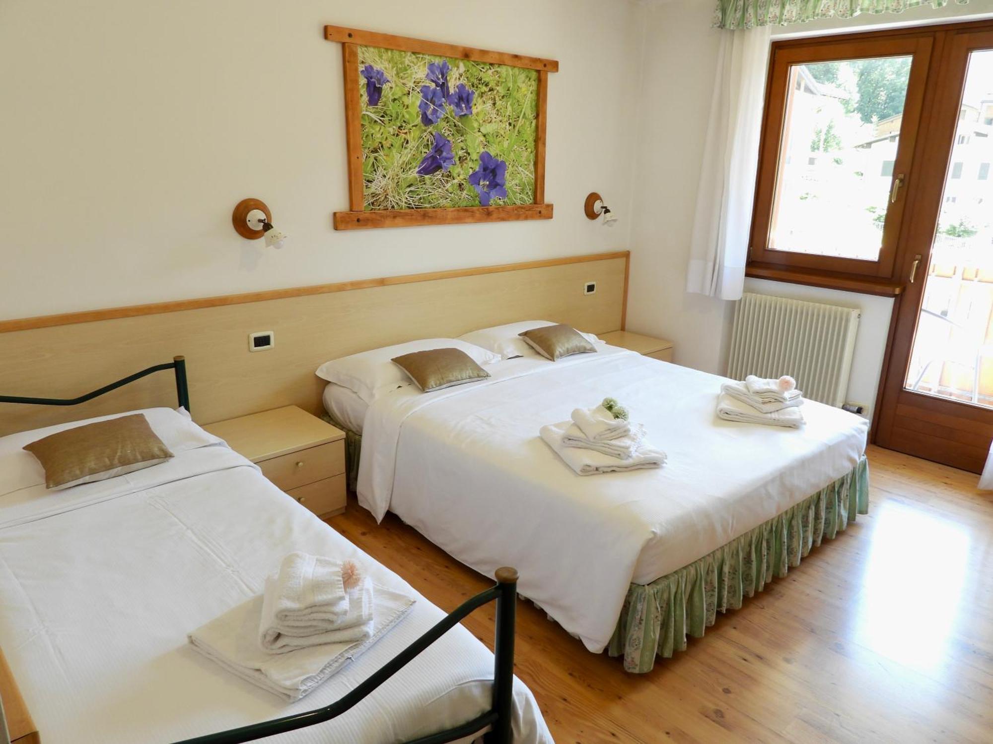 Hotel Garni Maffei Pinzolo Dış mekan fotoğraf