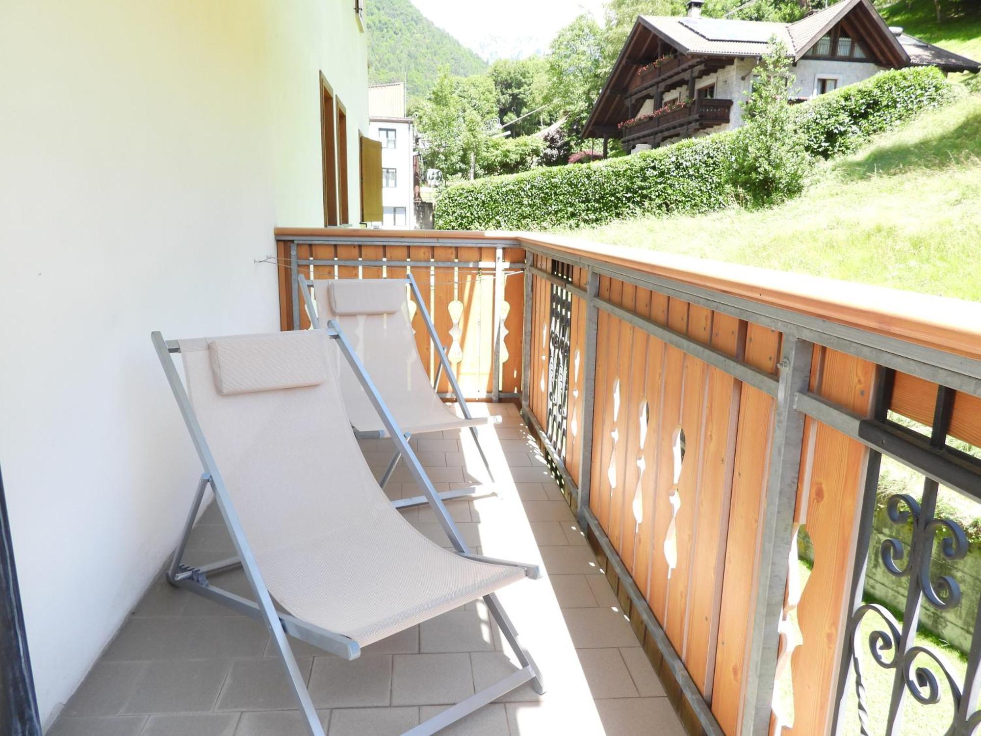 Hotel Garni Maffei Pinzolo Dış mekan fotoğraf