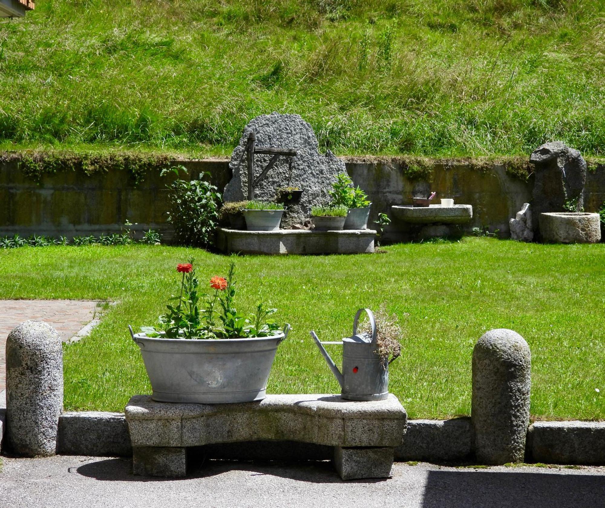 Hotel Garni Maffei Pinzolo Dış mekan fotoğraf