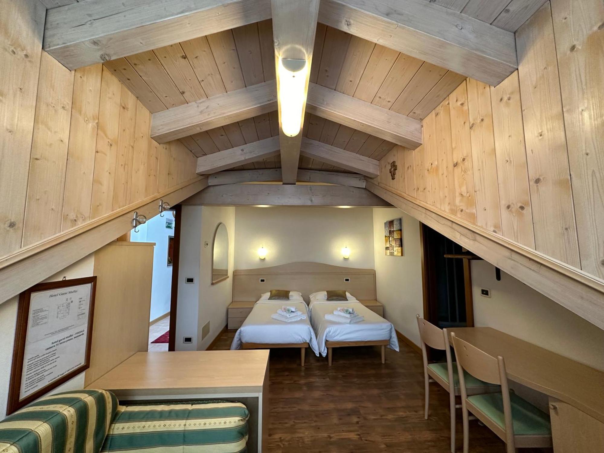 Hotel Garni Maffei Pinzolo Dış mekan fotoğraf