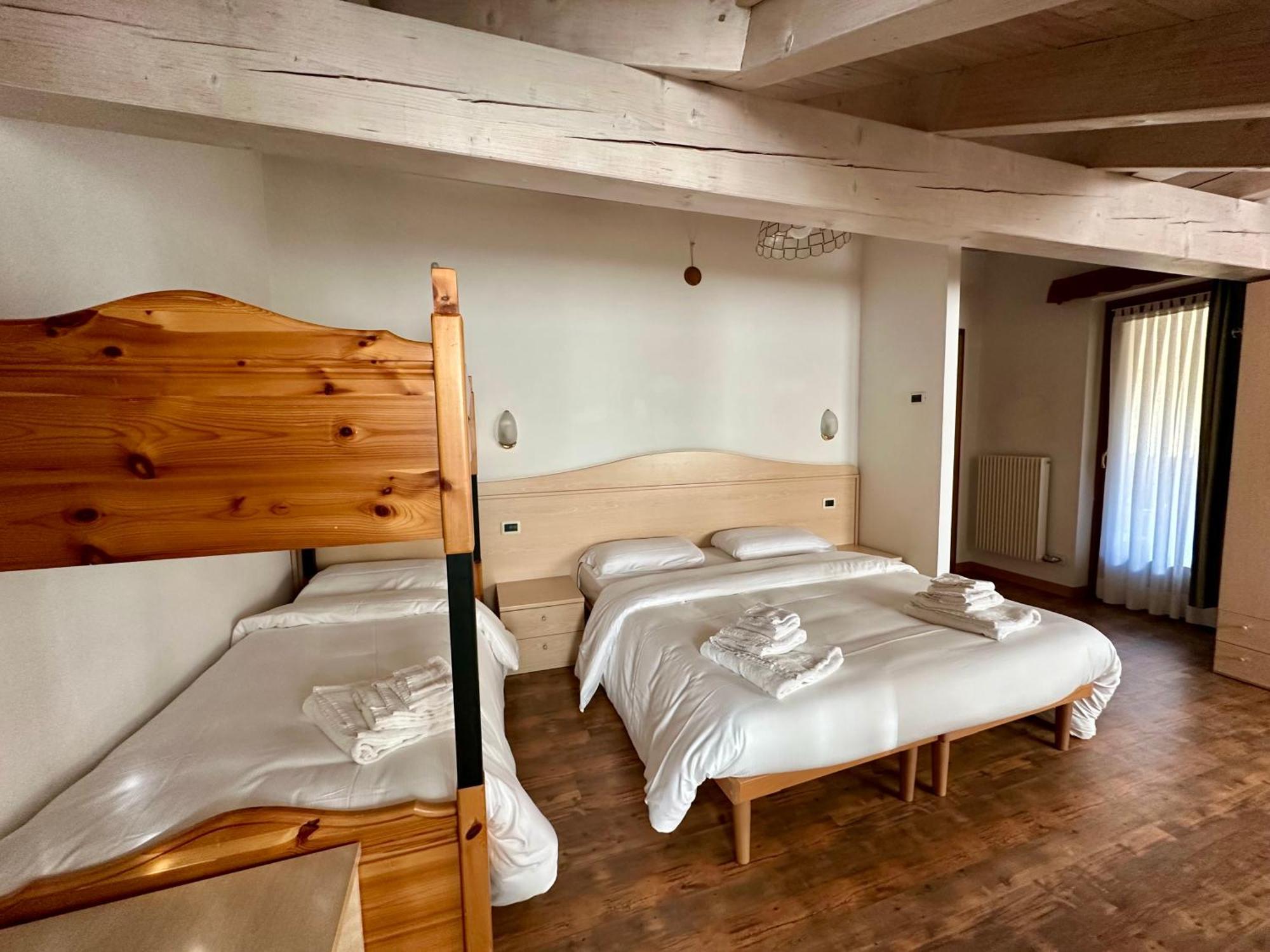 Hotel Garni Maffei Pinzolo Dış mekan fotoğraf