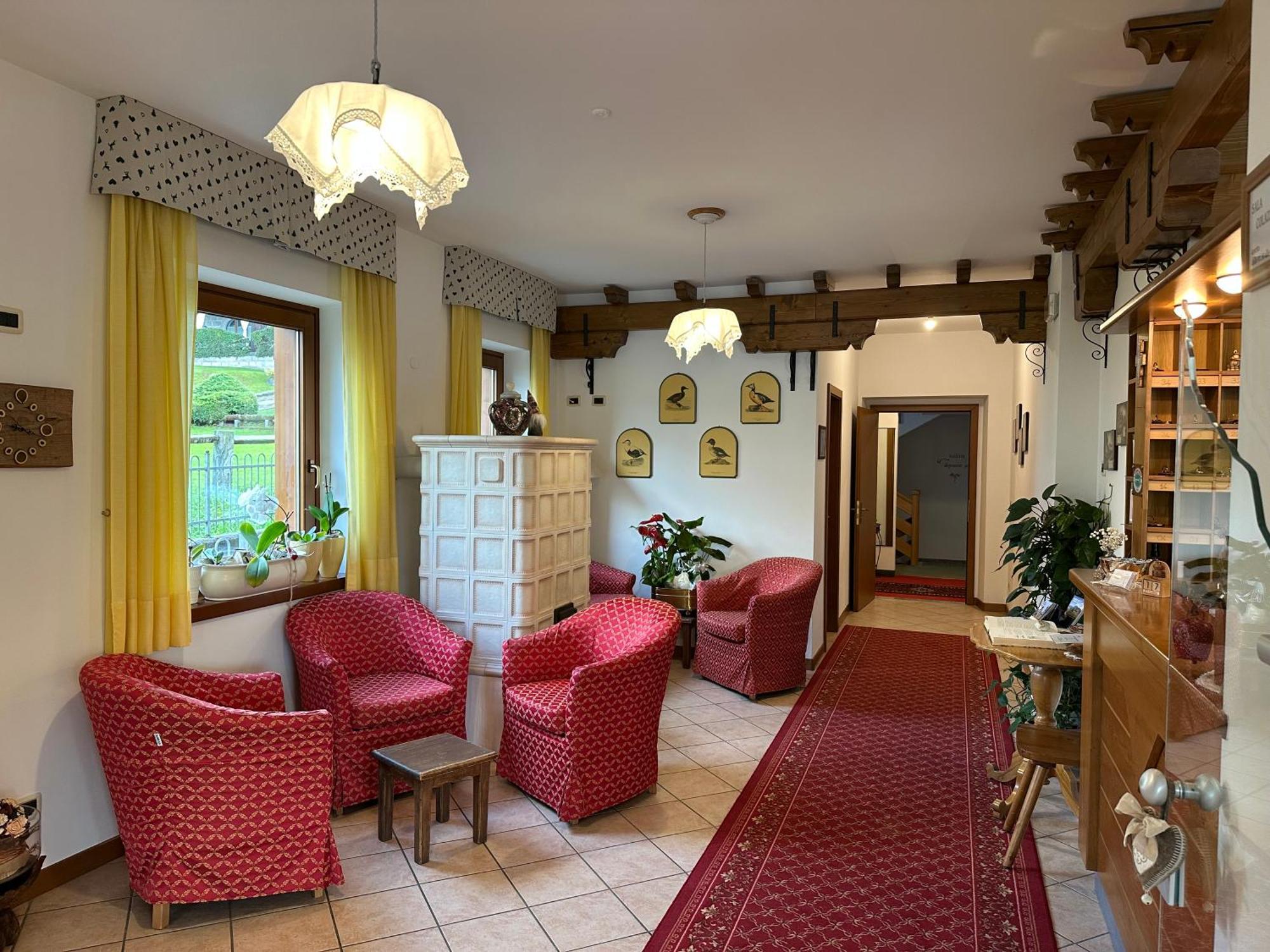 Hotel Garni Maffei Pinzolo Dış mekan fotoğraf