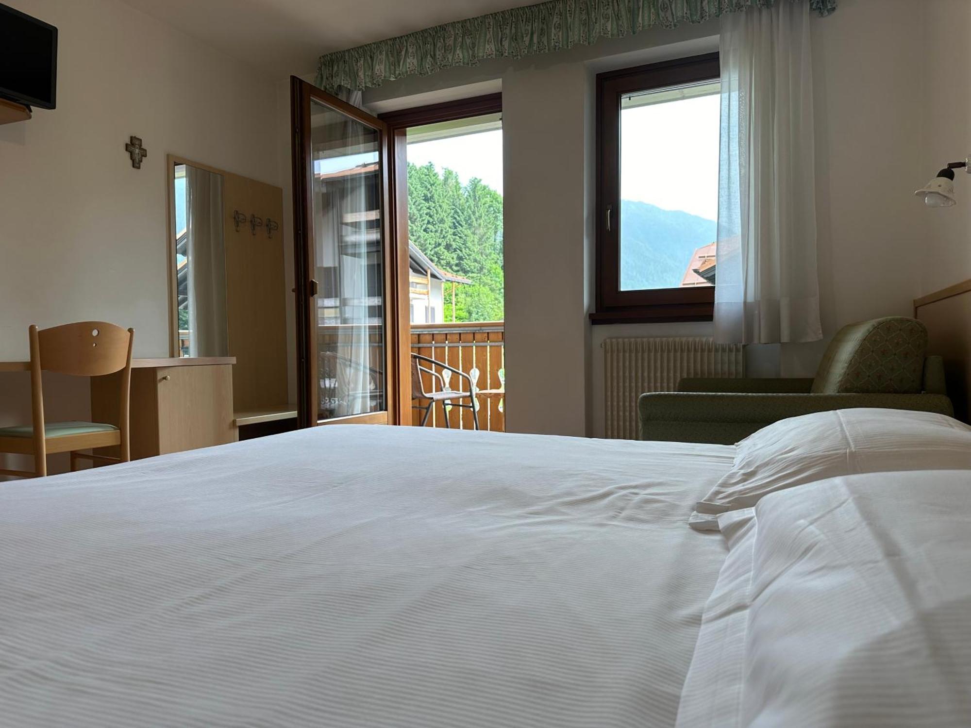 Hotel Garni Maffei Pinzolo Dış mekan fotoğraf